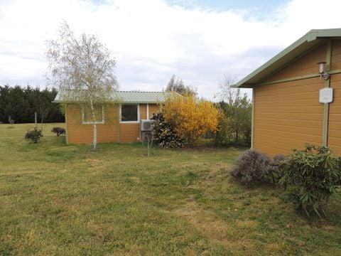 CHALET 4 personnes - CANTAL