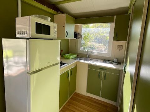 CHALET 4 personnes - CANTAL
