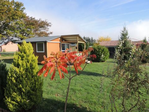 CHALET 2 personnes - CALVADOS