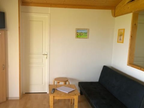 CHALET 5 personnes - NORMANDIE