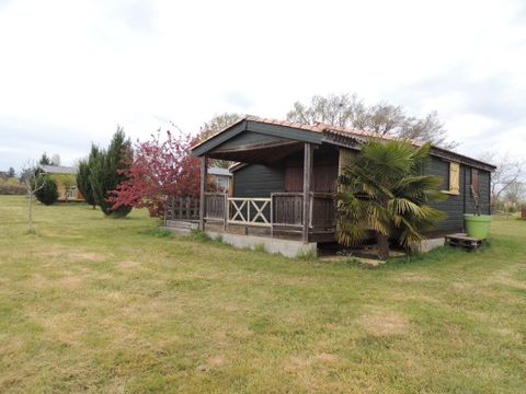 CHALET 5 personnes - NORMANDIE