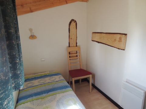 CHALET 5 personnes - NORMANDIE