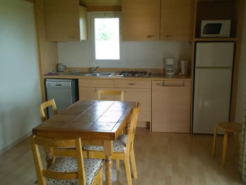 CHALET 5 personnes - NORMANDIE