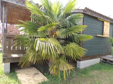 CHALET 6 personnes - NORMANDIE