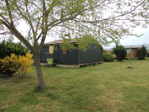CHALET 5 personnes - NORMANDIE