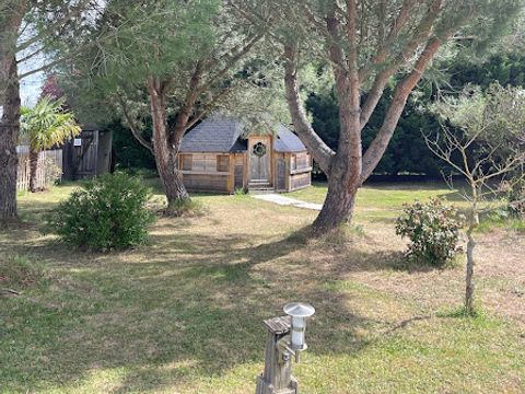 CHALET 2 personnes - NOAH