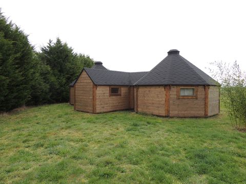 CHALET 4 personnes - LOLA