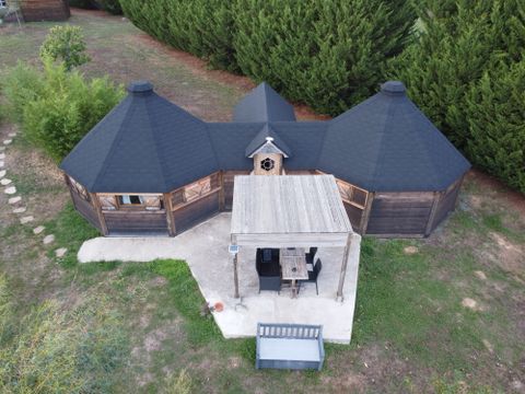 CHALET 4 personnes - LOLA