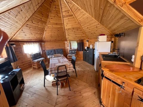 CHALET 4 personnes - LOLA