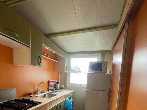 CHALET 3 personnes - AUVERGNE