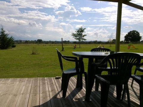 CHALET 3 personnes - AUVERGNE