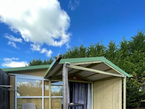 CHALET 3 personnes - AUVERGNE