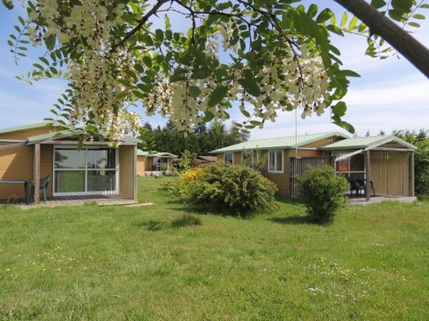 CHALET 3 personnes - AUVERGNE