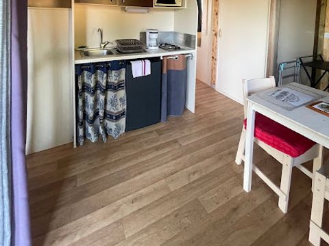 CHALET 2 personnes - LE BOURBONNAIS