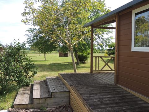 CHALET 2 personnes - LE BOURBONNAIS