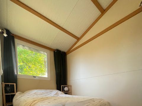 CHALET 2 personnes - LE BOURBONNAIS