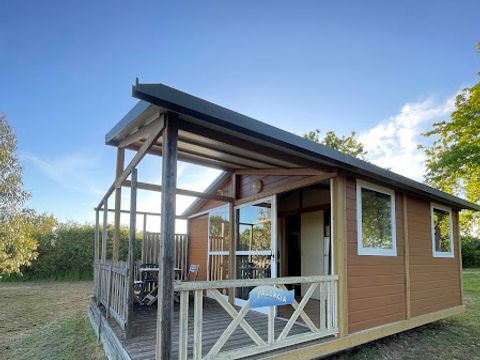 CHALET 3 personnes - PALENCIA