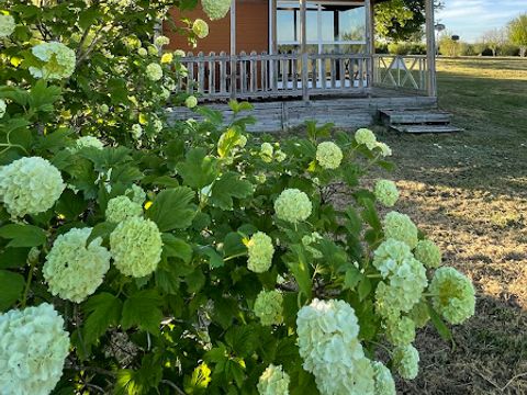 CHALET 3 personnes - PALENCIA