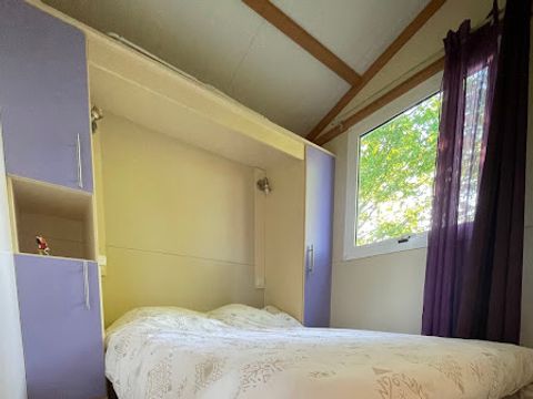 CHALET 3 personnes - PALENCIA