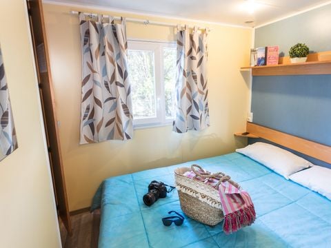 Mobilhome 4 personnes - Classic | 2 Ch. | 4 Pers. | Terrasse simple | Clim.