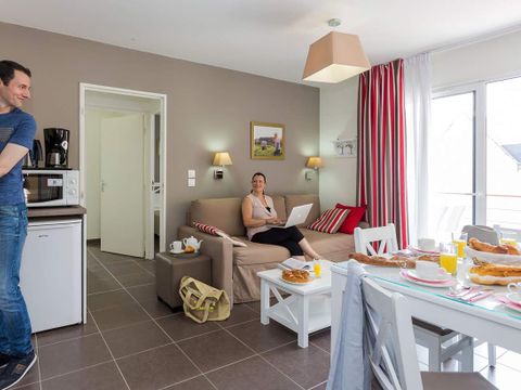 APPARTEMENT 6 personnes - 3 pièces