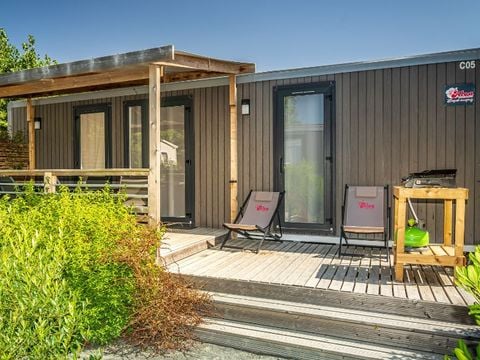 MOBILHOME 6 personnes - Premium 2 chambres 2 sdb 33m²