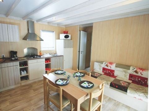 CHALET 7 personnes - Loisir 3 chambres 31m²