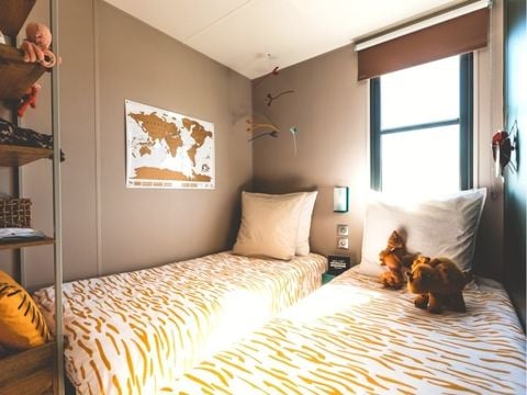 MOBILHOME 6 personnes - Mahana 2 chambres 30m²