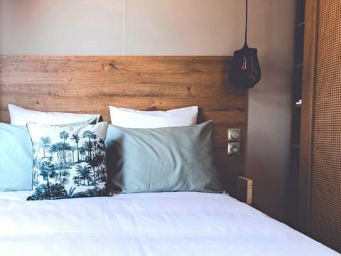 MOBILHOME 6 personnes - Mahana 2 chambres 2 sdb 33m²