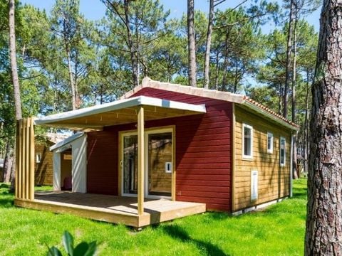 CHALET 5 personnes - Evasion 2 chambres 26m²