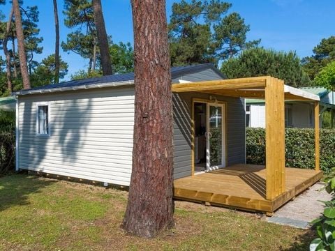 CHALET 5 personnes - Evasion 2 chambres 26m²