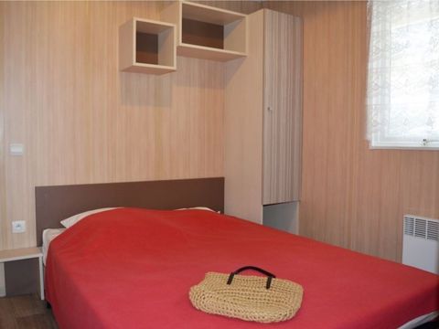 Chalet 4 personnes - Cocoon 2 chambres 26m²