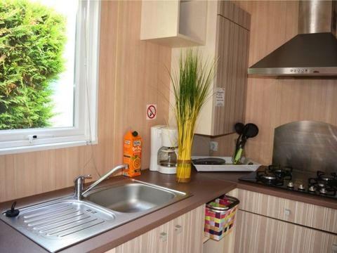 Chalet 4 personnes - Cocoon 2 chambres 26m²