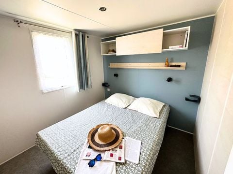 MOBILHOME 6 personnes - Select TV Clim Plancha - 3 Chambres - 6 personnes