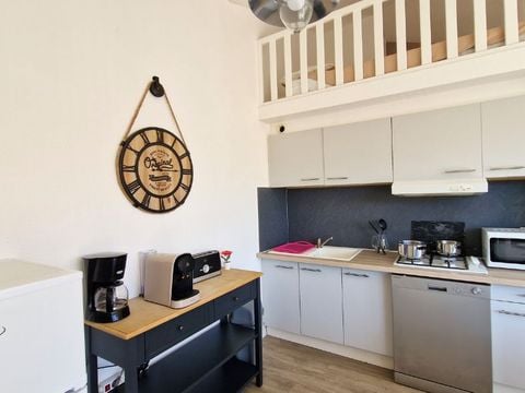 MAISON 8 personnes - Maison Balnéo 8 personnes 2 chambres 46m²