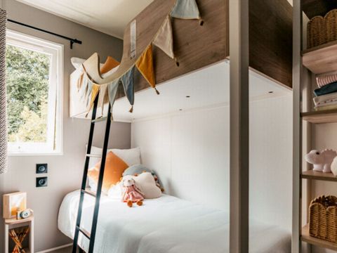 MOBILHOME 8 personnes - Mobil-home Confort+ 8 personnes 4 chambres 2 sdb