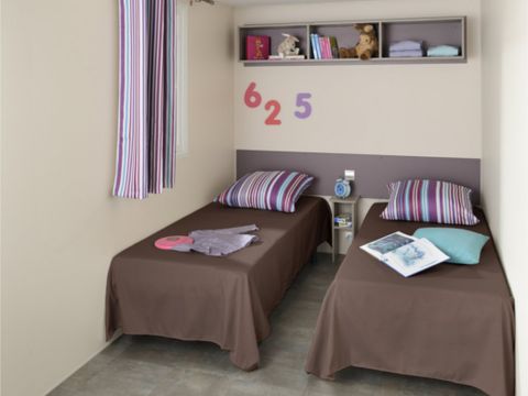 MOBILHOME 6 personnes - Grand 800-3 CD