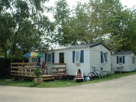 MOBILHOME 6 personnes - Grand 800-3 CD