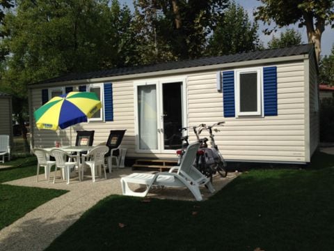 MOBILHOME 6 personnes - Riviera 860 3 CD