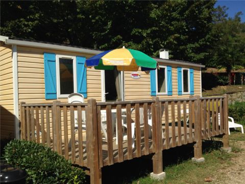MOBILHOME 4 personnes - Europa 780 2 D
