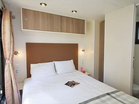 MOBILHOME 4 personnes - Mobil-home | Comfort XL | 2 Ch. | 4 Pers. | Terrasse surélevée | Clim.