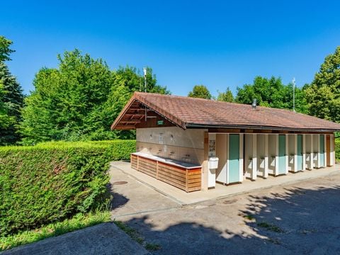 Camping Village Le Fayolan - Camping Jura - Image N°30