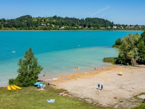 Camping Village Le Fayolan - Camping Jura - Image N°20