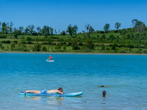 Camping Village Le Fayolan - Camping Jura - Image N°22