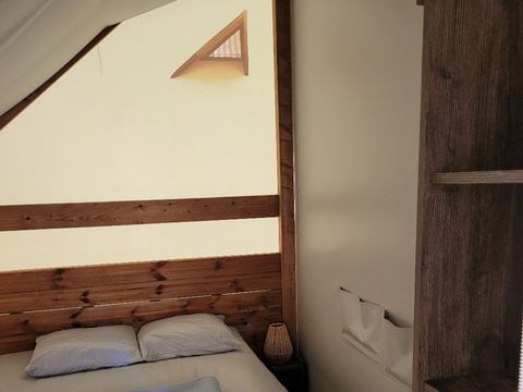 TENTE 4 personnes - Tente junior Standard 21m² (sans sanitaire) 2 chambres + terrasse