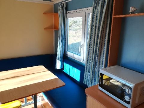 MOBILHOME 4 personnes - Mobil-home Evasion Standard 23m² 2 chambres + Terrasse