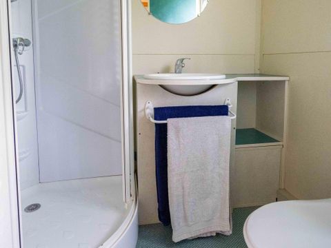 CHALET 5 personnes - Chalet Standard 25m² 2 chambres + Terrasse