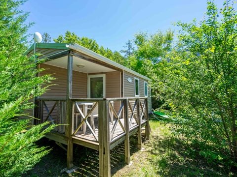 MOBILHOME 4 personnes - Mobil-home Confort 29m² 2 chambres + terrasse