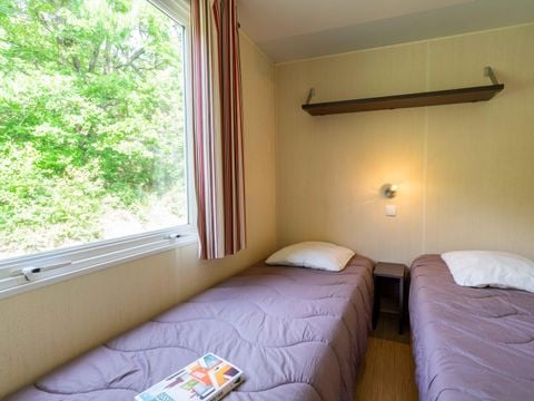 MOBILHOME 4 personnes - Mobil-home Confort 29m² 2 chambres + terrasse