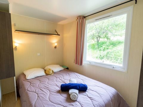 MOBILHOME 4 personnes - Mobil-home Confort 29m² 2 chambres + terrasse